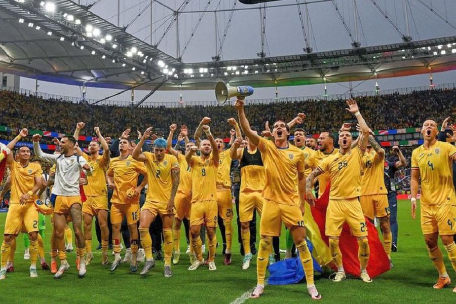 România la EURO 2024, cel mai recent turneu final la care a participat România, două partide amicale înainte de startul Campionatului Mondial