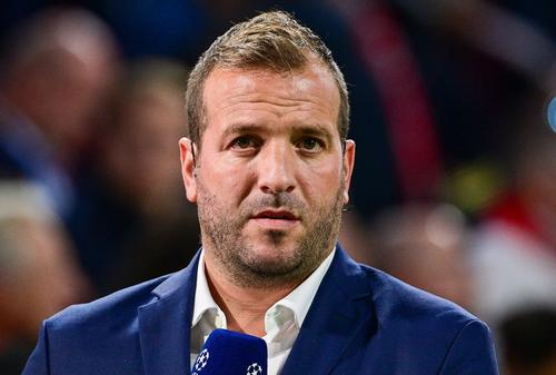 Rafael van der Vaart este una dintre legendele lui Real Madrid, foto: Imago