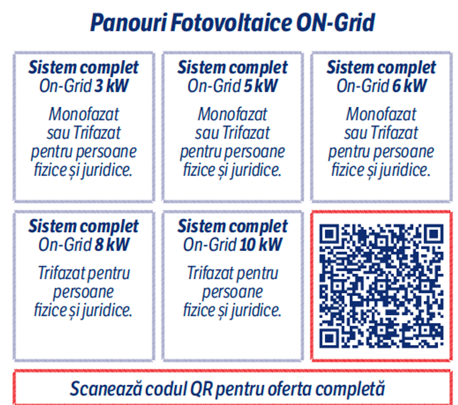 Panouri fotovoltaice Flanco Smart Discounter: Ghid complet pentru o casă verde și economii semnificative