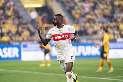 Sehrou Guirassy / FOTO: Imago