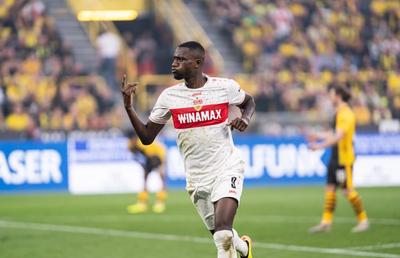 Atacantul-revelație din Bundesliga semnează cu finalista Ligii Campionilor!
