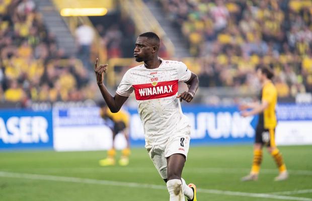 Atacantul-revelație din Bundesliga semnează cu finalista Ligii Campionilor!