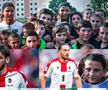 11 jucători georgieni din lotul de la Campionatul European vin din academia lui Dinamo Tbilisi, care a fost inaugurată chiar de Cristiano Ronaldo în 2013, foto!