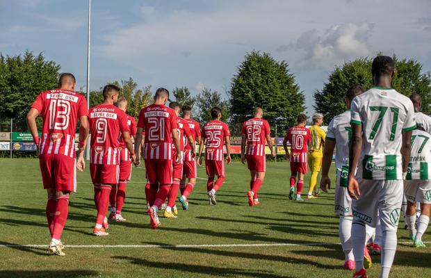 Sepsi a condus-o cu 4-0 pe campioana Ungariei » Ce a urmat e greu de imaginat!