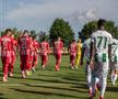 Poli Iași, Corvinul Hunedoara, Sepsi și FC Botoșani au disputat astăzi meciuri de pregătire în vederea noului sezon de Superliga.