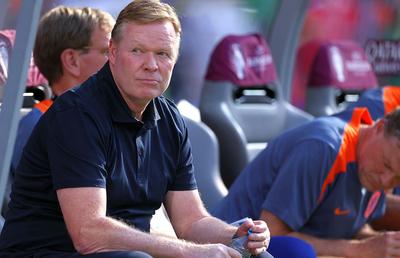 Decizia luată de Ronald Koeman, după ce a aflat că Olanda înfruntă România în „optimi” la Euro 2024