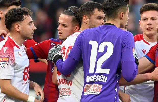 Cedat de Dinamo, a fost prezentat deja de FC Argeș: „Mult succes în tricoul alb-violet!”