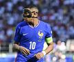Kylan Mbappe, decarul Franței, tânjește după titlul european / Foto: Imago