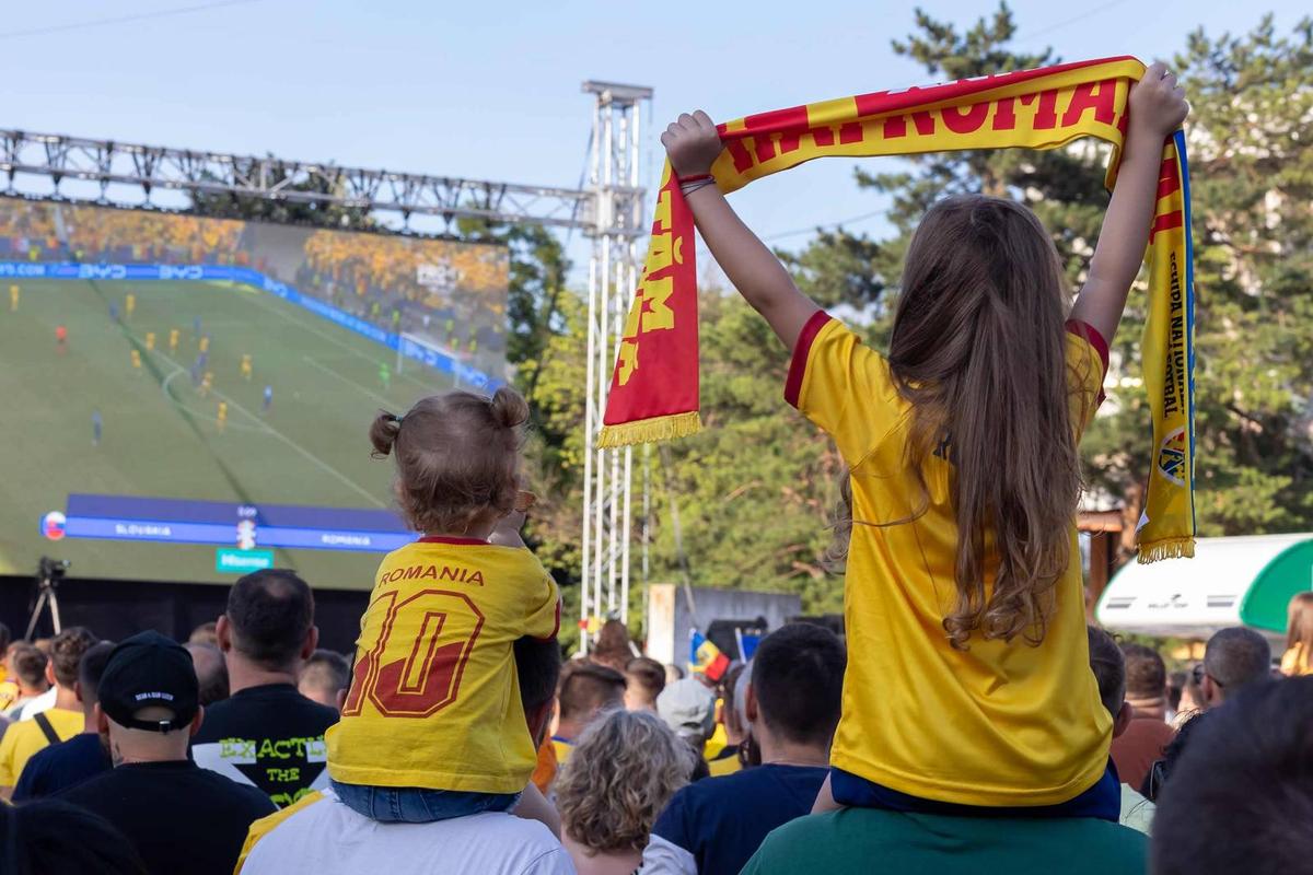 „Se poate compara cu Mondialul din '94?” » Mircea Lucescu nu a stat pe gânduri, după calificarea României în optimile Euro 2024