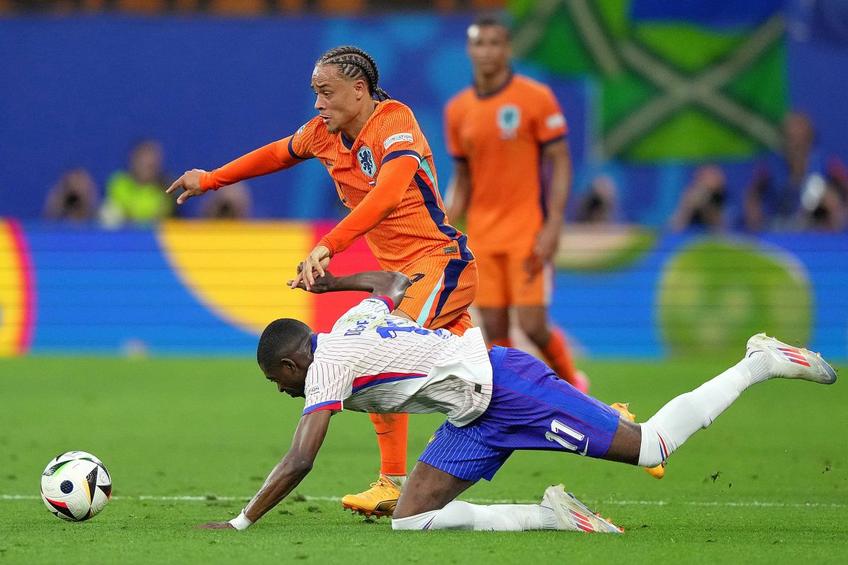 Olanda-Franța, scor 0-0, Foto: Imago