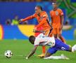 Olanda-Franța, scor 0-0, Foto: Imago