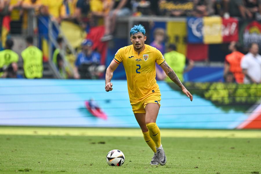 Andrei Rațiu, jucând pentru România la Euro 2024 Basarab Panduru îi face reclamă unui „tricolor”: „Trebuie să meargă la o echipă de Serie A”