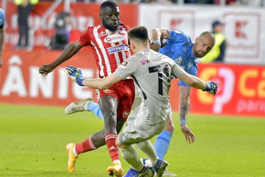 Atacantul batav care a impresionat în Superliga dezvăluie ce se vorbește în Olanda: „Sunt foarte fericiți” » Fratele lui e în lotul lui Koeman