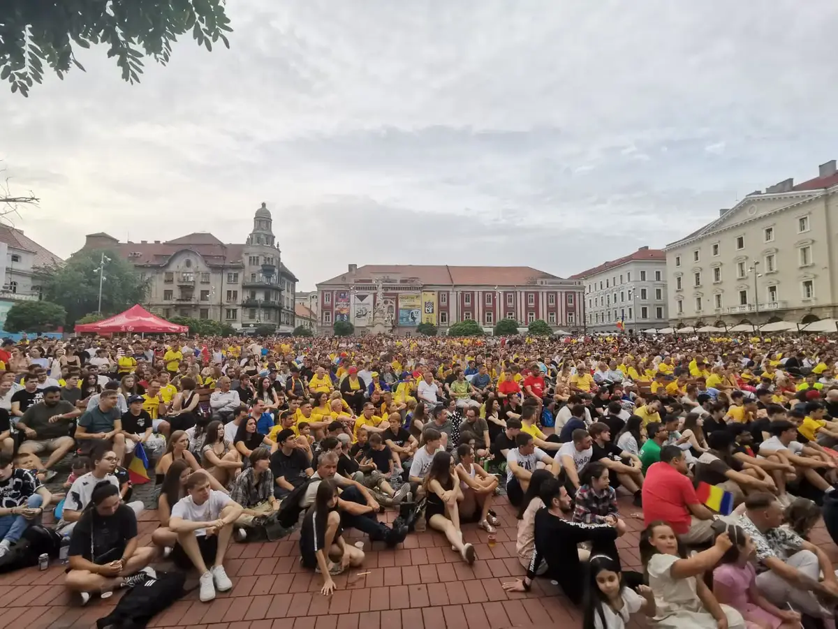 „Se poate compara cu Mondialul din '94?” » Mircea Lucescu nu a stat pe gânduri, după calificarea României în optimile Euro 2024