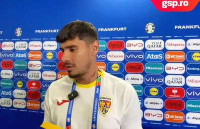 „O dăm la pace?! Nici la barbut nu se face așa!” » Florinel Coman a respins întrebarea de la flash-interviu