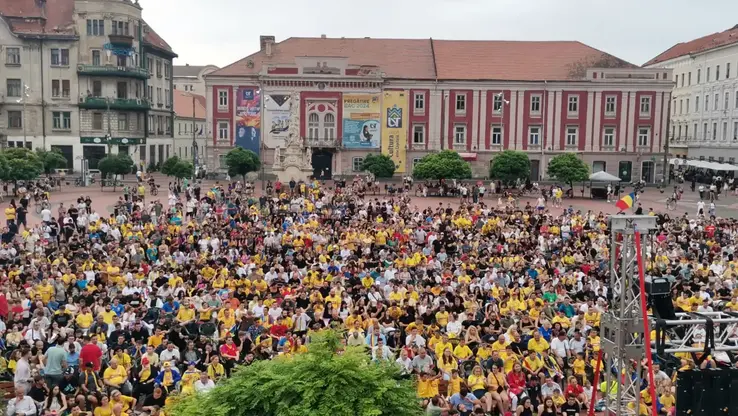 Timișoara/ Foto: radiotimisoara.ro