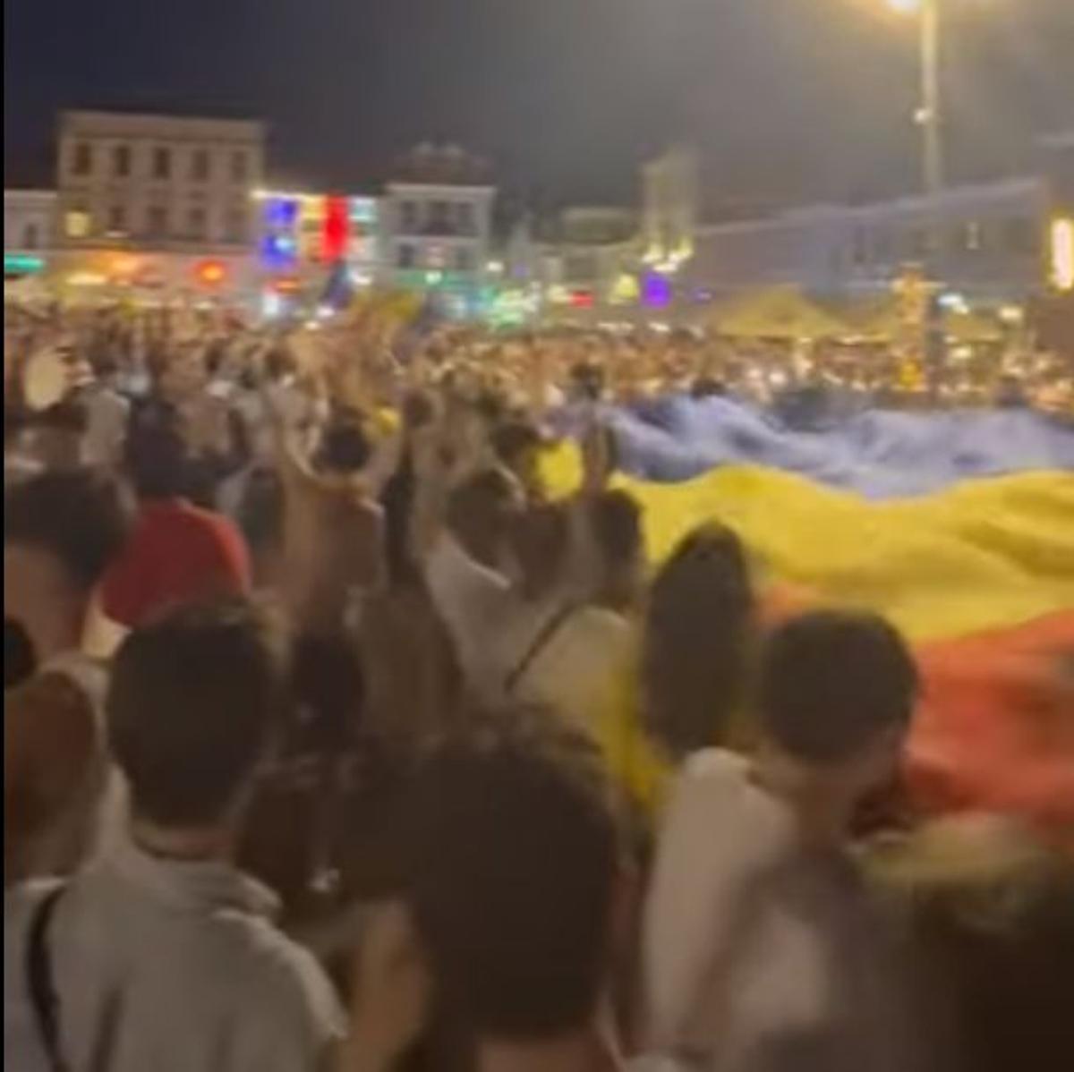 „Se poate compara cu Mondialul din '94?” » Mircea Lucescu nu a stat pe gânduri, după calificarea României în optimile Euro 2024