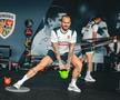 Se intră în linie dreaptă pentru meciul cu Olanda » Edi Iordănescu i-a împărțit pe „tricolori” în două grupuri