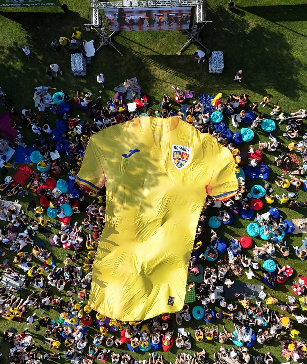 „Se poate compara cu Mondialul din '94?” » Mircea Lucescu nu a stat pe gânduri, după calificarea României în optimile Euro 2024