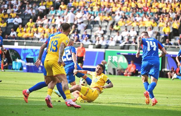 Englezii au fost la Slovacia - România și au rămas cu gura căscată » Cuvinte mari de pe stadion: „S-a zis cu «Rușinea de la Gijon» partea a doua!”