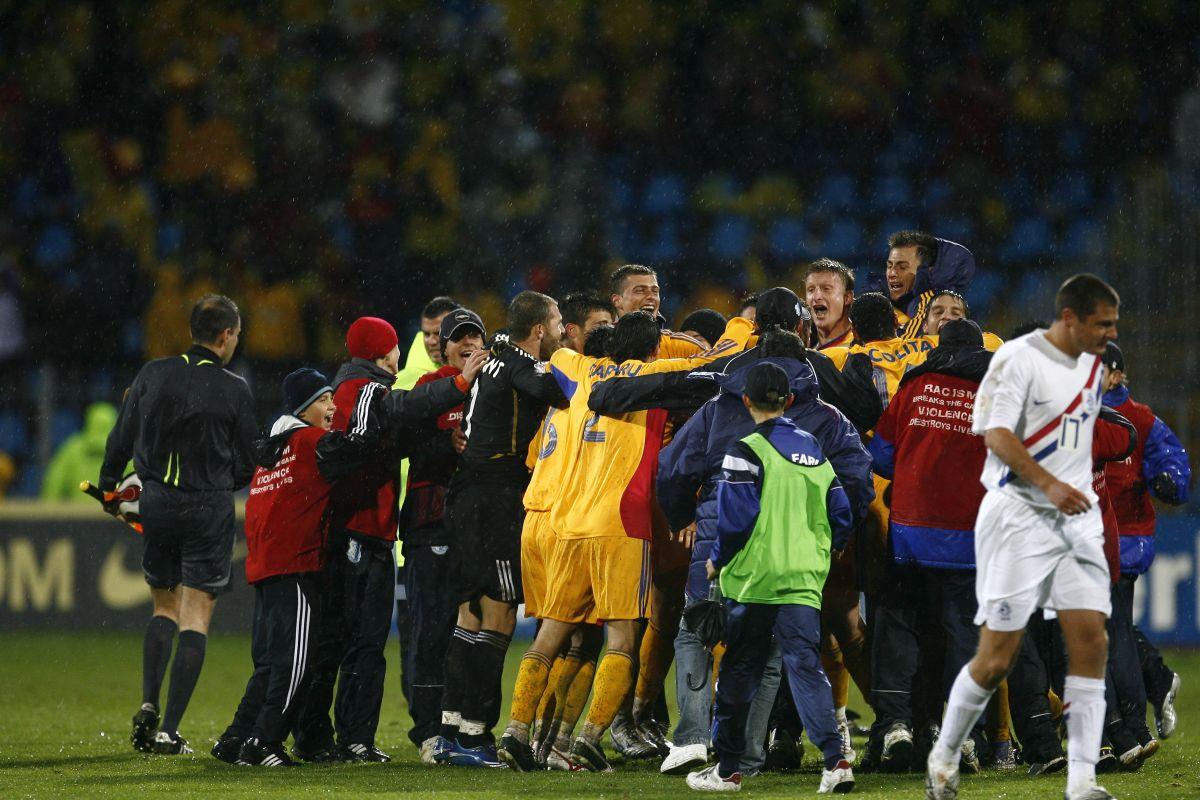 „E coșmarul meu!” » Victor Pițurcă știe cum putem depăși Olanda: „Acolo poate fi cheia”