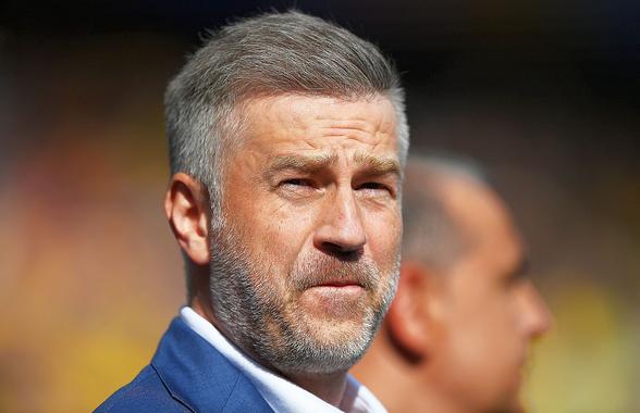 CFR Cluj începe atacul final pentru Edi Iordănescu » Urmează zile decisive în Gruia