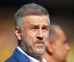 Edi Iordănescu, în Slovacia - România // foto: Guliver/gettyimages