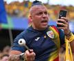 Suporterii României, la meciul cu Slovacia / Sursă foto: Imago Images