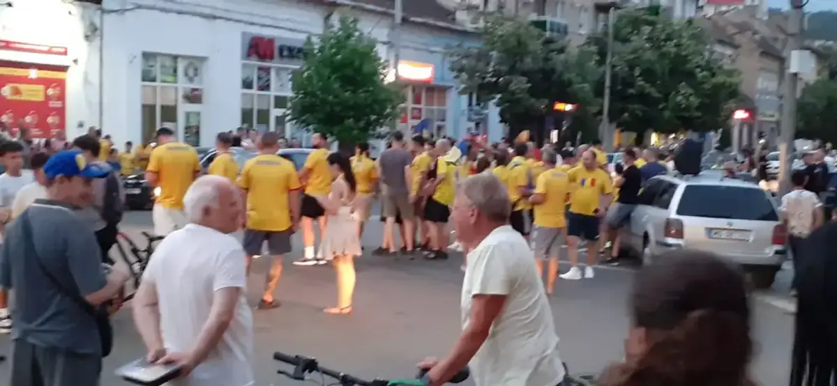 Record pentru piața din România! Câți oameni au trăit la TV calificarea României în optimile Euro 2024