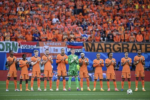 Olanda este adversara României în optimile Euro 2024. Tricolorii vor avea o misiune dificilă. Foto: Imago