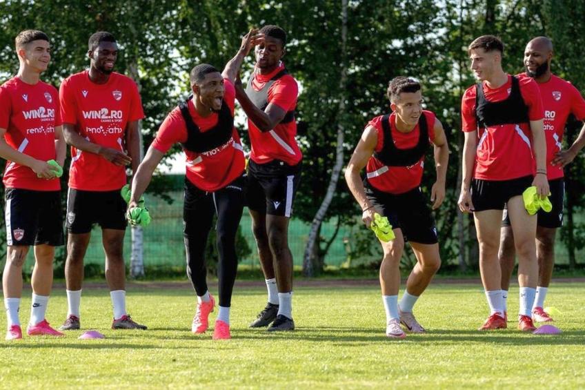 Dinamo a anunțat cum arată lotul pentru cantonamentul din Slovenia / Sursă foto: Facebook