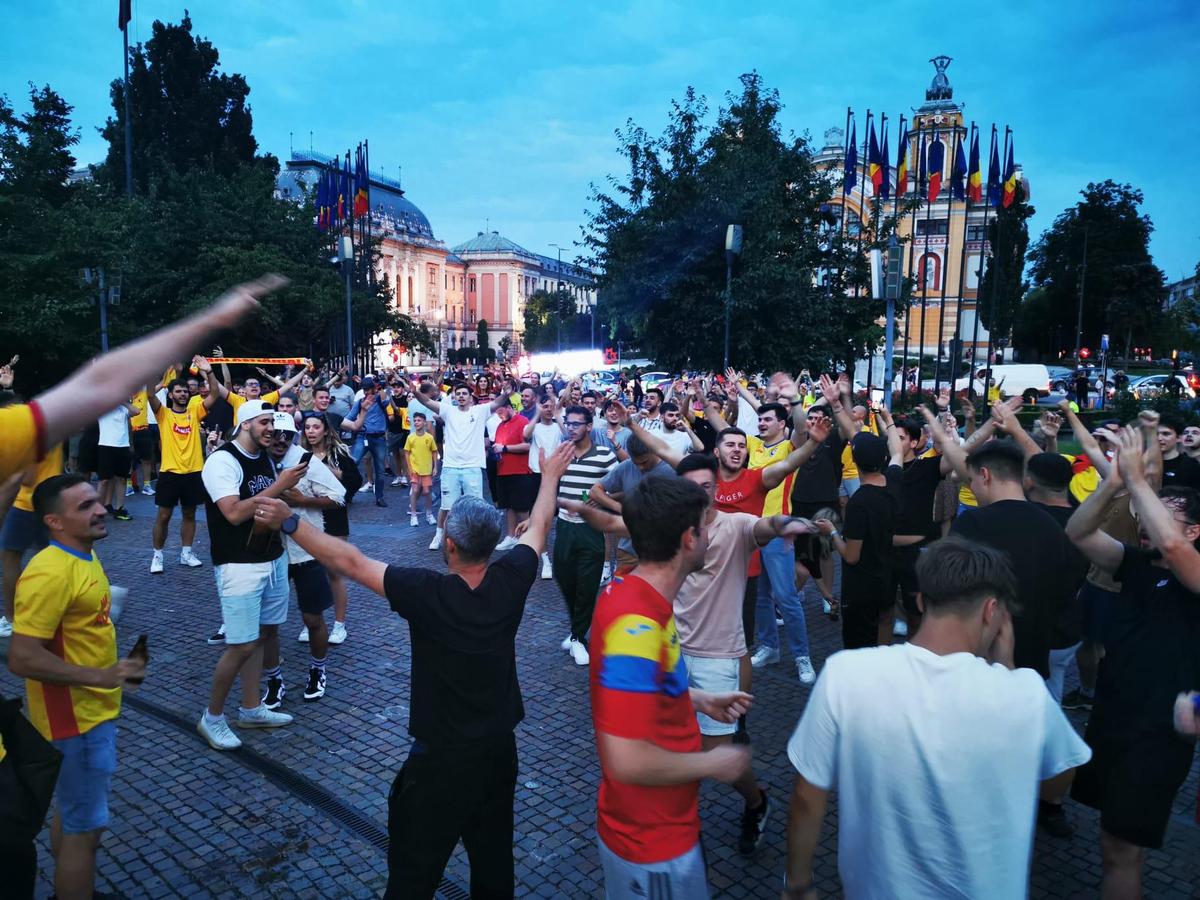 „Se poate compara cu Mondialul din '94?” » Mircea Lucescu nu a stat pe gânduri, după calificarea României în optimile Euro 2024