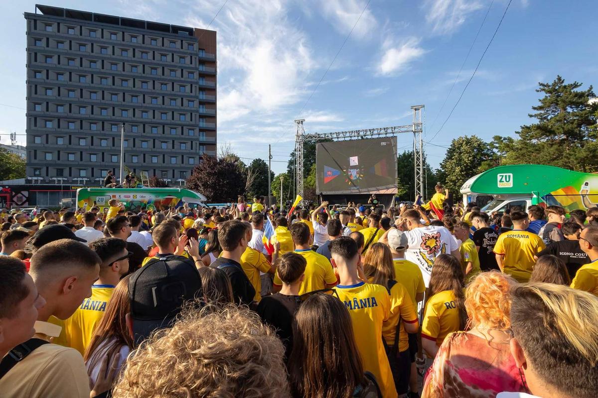 „Se poate compara cu Mondialul din '94?” » Mircea Lucescu nu a stat pe gânduri, după calificarea României în optimile Euro 2024