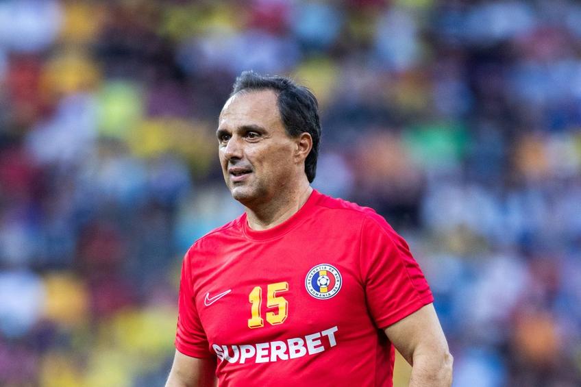 Fostul internațional Basarab Panduru (53 de ani) a evaluat prestațiile pe care fundașul dreapta Andrei Rațiu (26) le-a avut la Campionatul European din Germania.
