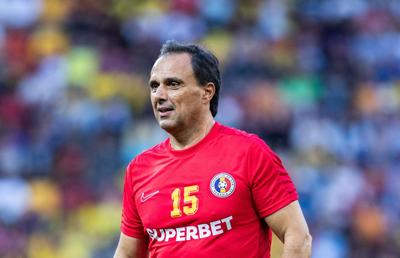 Basarab Panduru îi face reclamă unui „tricolor”: „Trebuie să meargă la o echipă de Serie A”
