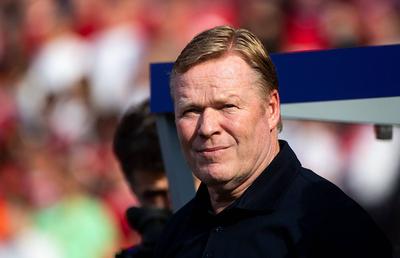 „Nu este în top 3 antrenori pe care i-am avut! » Românul antrenat de Ronald Koeman surprinde
