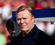 Ronald Koeman, în timpul eșecului cu Austria de la Euro 2024. Sursă foto: Imago