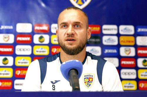 George Pușcaș // foto: Cristi Preda (GSP)