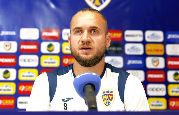 „Ce ai simțit când ai auzit fluierul final?” » Pușcaș descrie trăirile aduse de calificarea în optimi: „Parcă m-am regăsit în fiecare dintre ei”