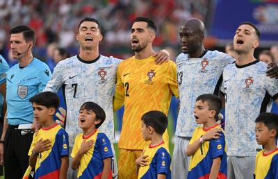 UEFA a fost aproape de o eroare gravă la meciul dintre Georgia și Portugalia
