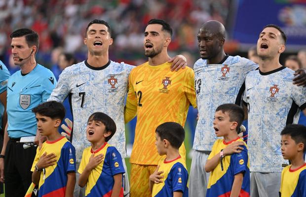 UEFA a fost aproape de o eroare gravă la meciul dintre Georgia și Portugalia