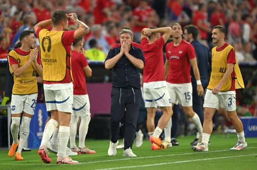 Dragan Stojkovic, demis de la cârma naționala Serbiei/ foto Guliver/GettyImages