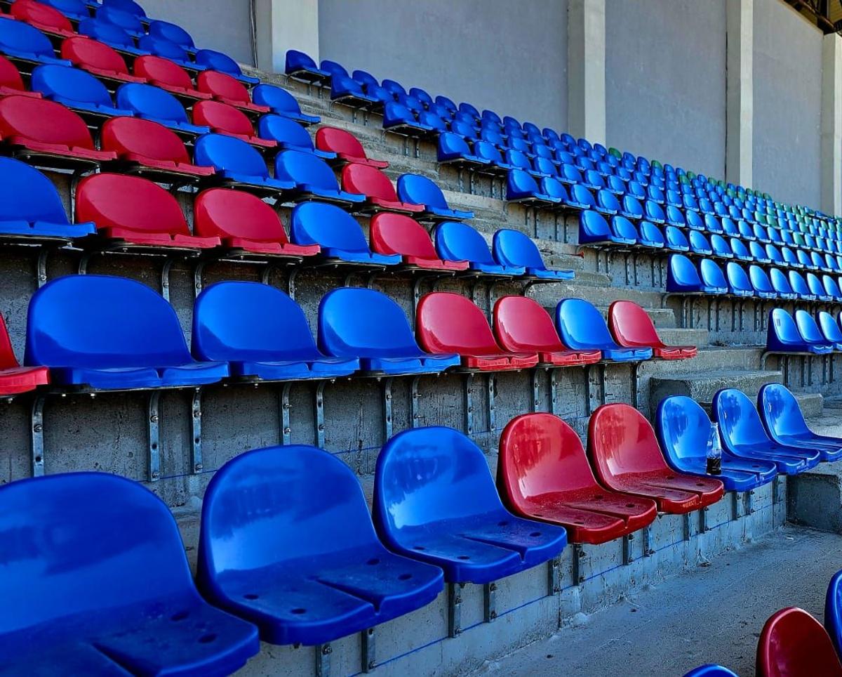 Stadion „englezesc”, gata de inaugurare în România!