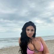 Mihaela Evi, foto: Instagram @mihaelaevi