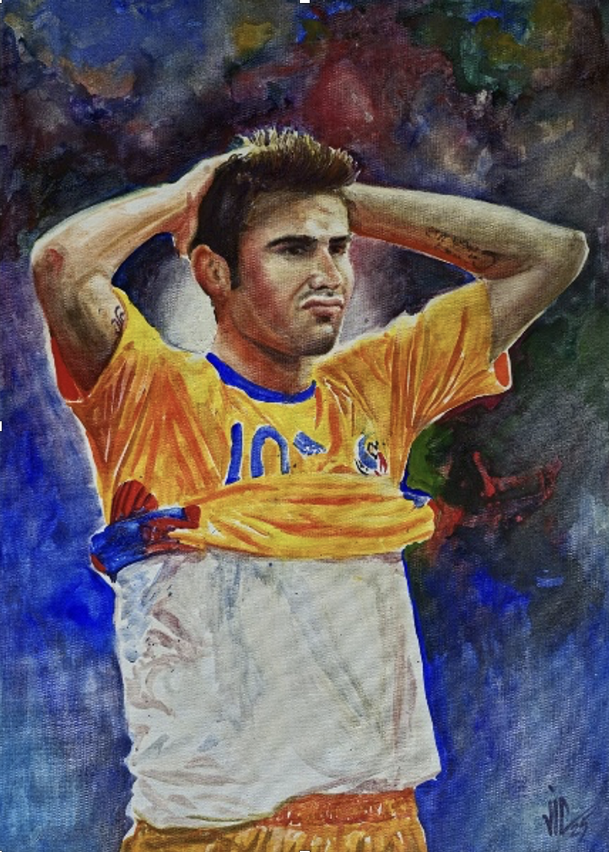 Artă și fotbal