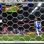 Messi, gol superb din lovitură liberă
