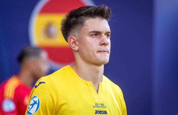 Rapid are concurență pentru Rareș Ilie! Ce club a intrat pe fir