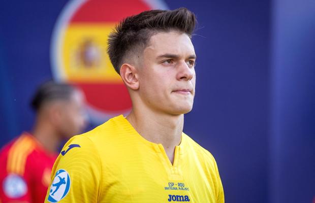 Rapid are concurență pentru Rareș Ilie! Ce club a intrat pe fir