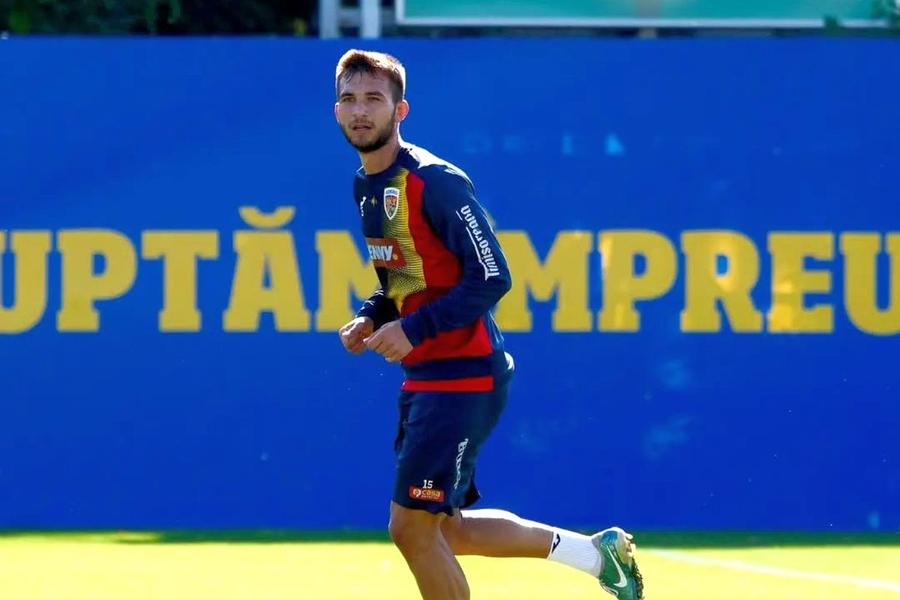 Sergiu Rimovecz / Foto: Instagram Situație bizară în Liga 2! „Noul Chivu” a fost dat dispărut: „Nu știm unde e. Nu mai vrea să vină la fotbal”