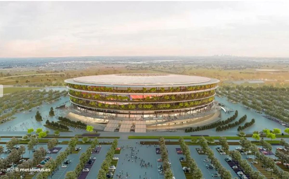 Zece super-stadione care vor marca următorii ani